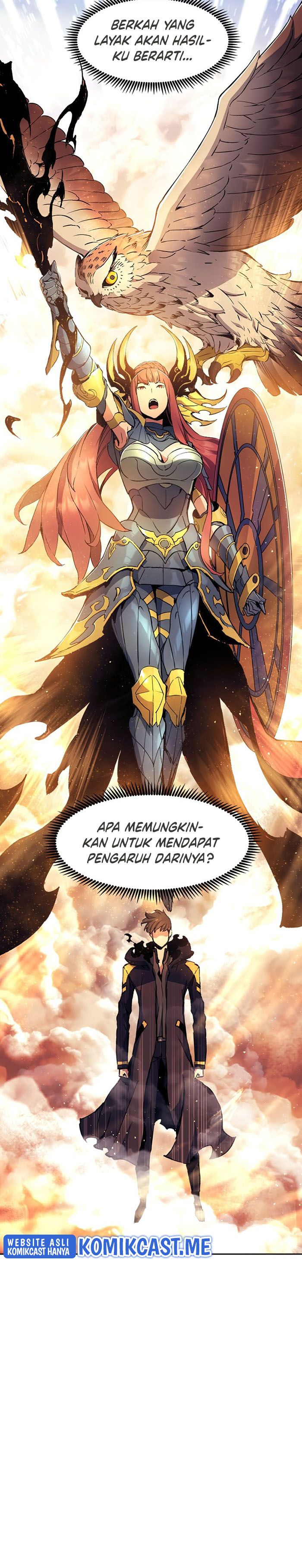 Return of the Broken Constellation Chapter 45 Gambar 25