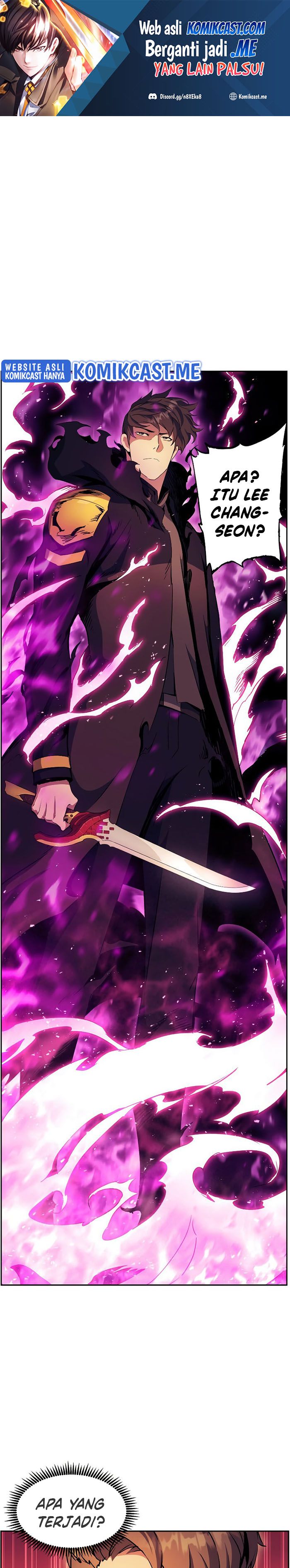 Return of the Broken Constellation Chapter 47 Gambar 1