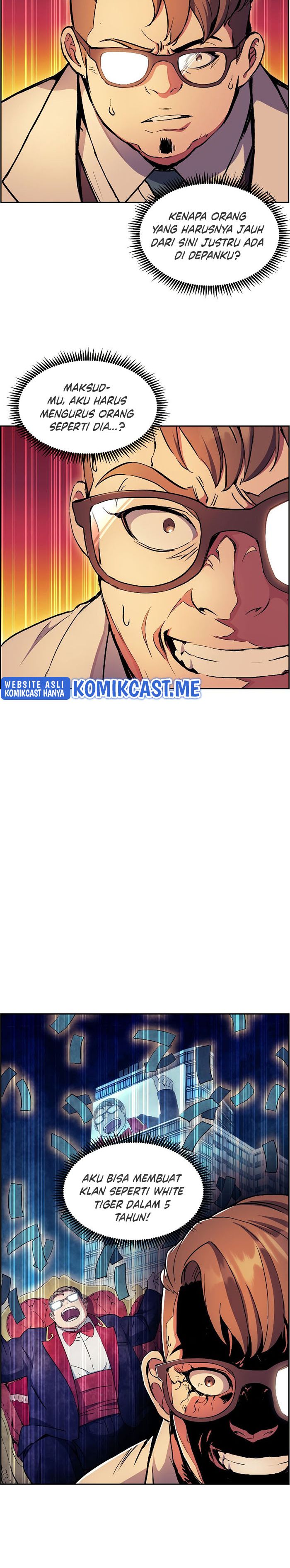 Return of the Broken Constellation Chapter 47 Gambar 2