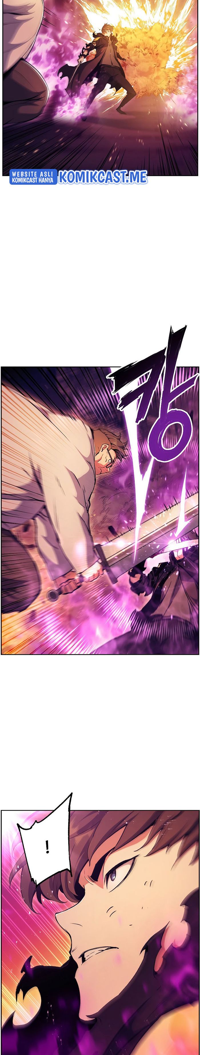 Return of the Broken Constellation Chapter 47 Gambar 5