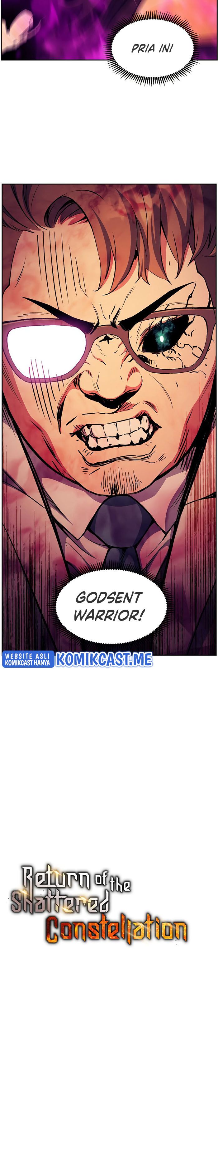 Return of the Broken Constellation Chapter 47 Gambar 6