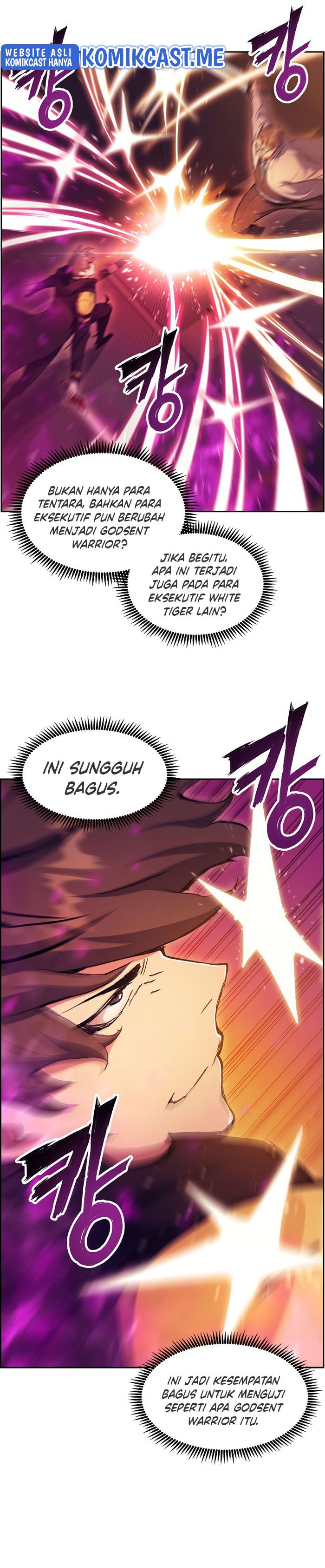 Return of the Broken Constellation Chapter 47 Gambar 7
