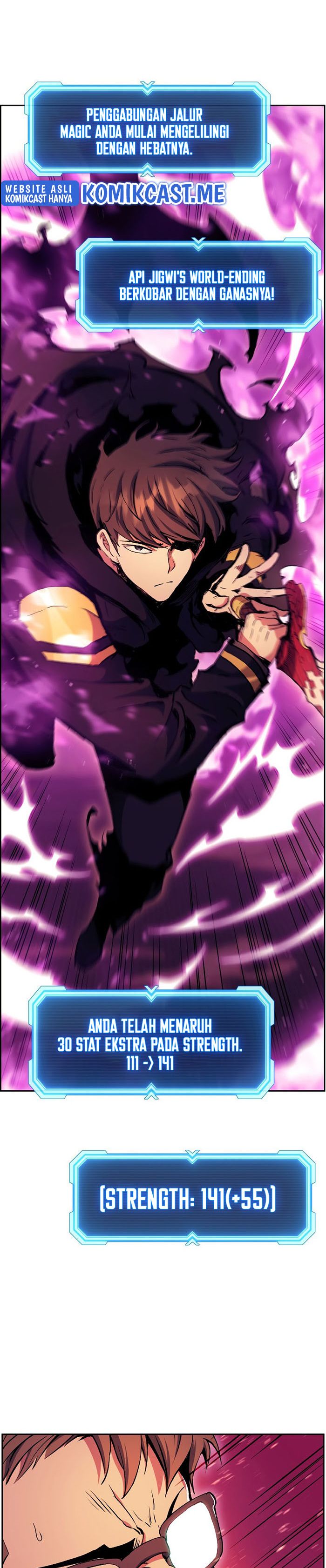 Return of the Broken Constellation Chapter 47 Gambar 8