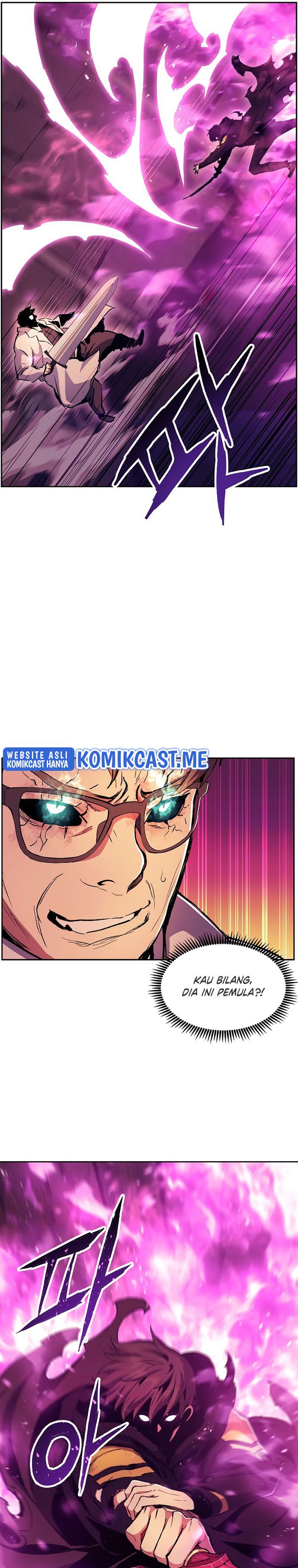 Return of the Broken Constellation Chapter 47 Gambar 10