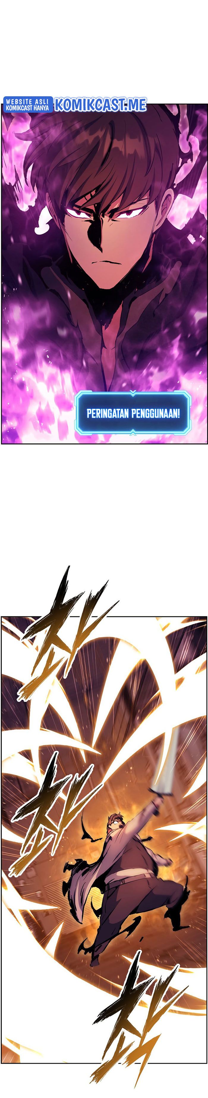 Return of the Broken Constellation Chapter 47 Gambar 12