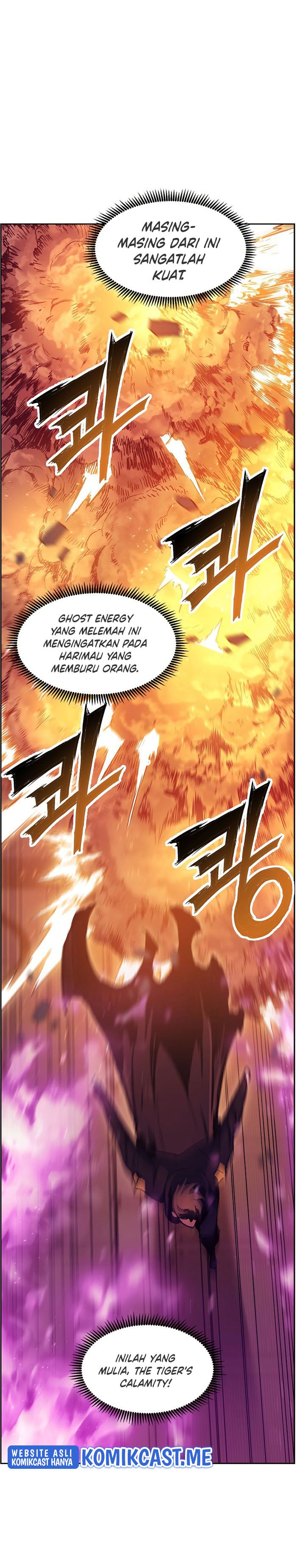 Return of the Broken Constellation Chapter 47 Gambar 13