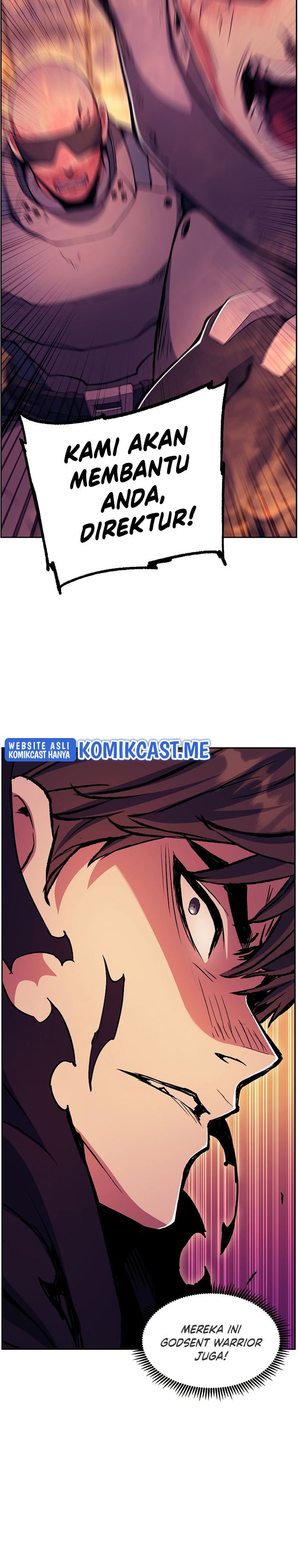 Return of the Broken Constellation Chapter 47 Gambar 15