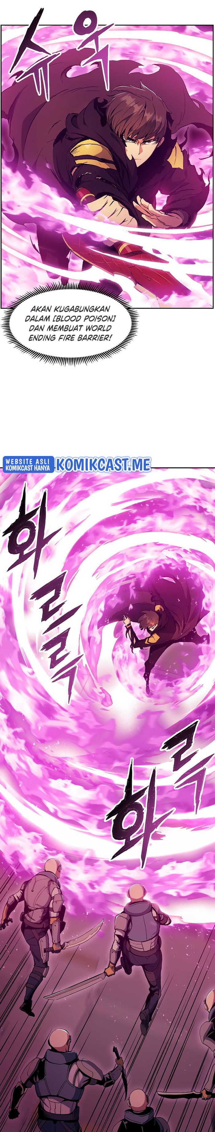 Return of the Broken Constellation Chapter 47 Gambar 16