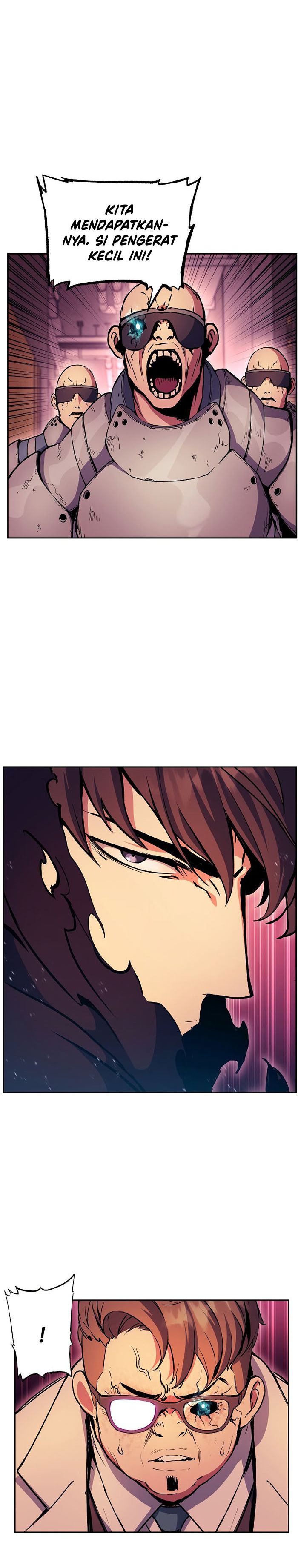Return of the Broken Constellation Chapter 47 Gambar 20