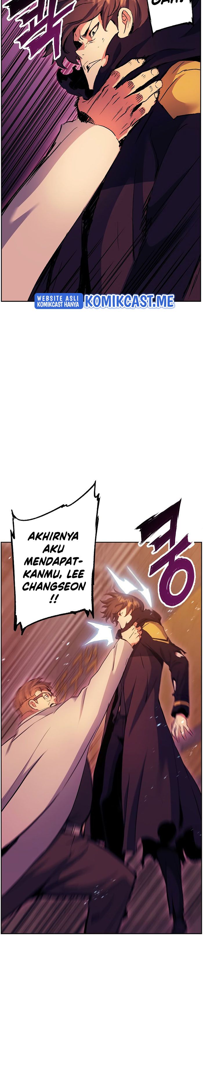 Return of the Broken Constellation Chapter 47 Gambar 27
