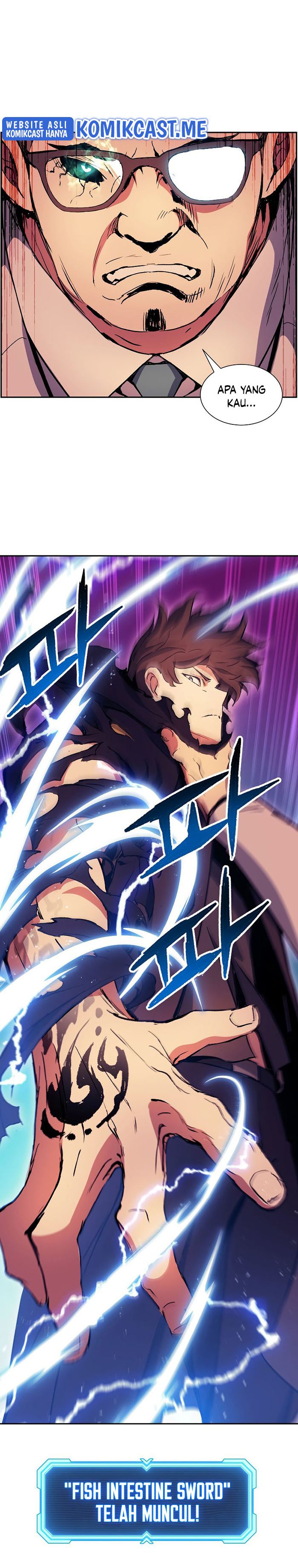 Return of the Broken Constellation Chapter 47 Gambar 29