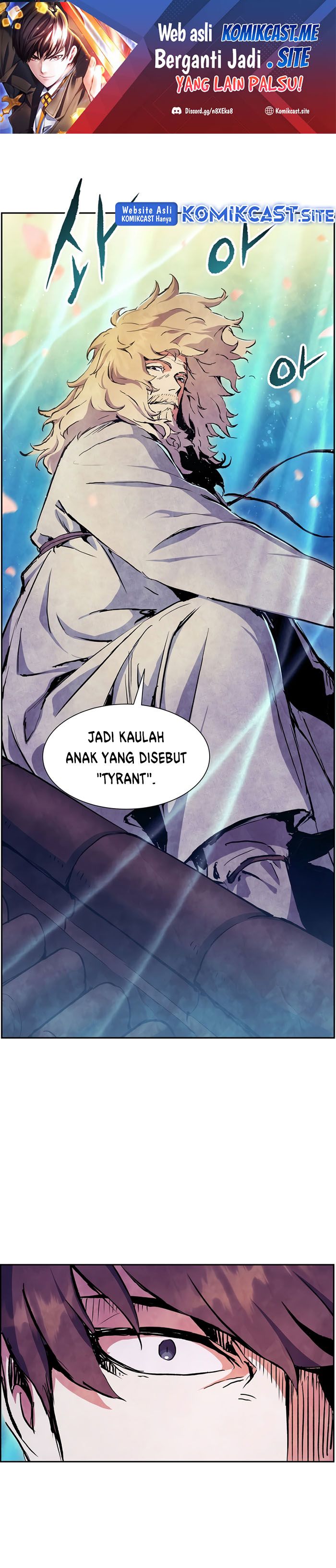 Return of the Broken Constellation Chapter 54 Gambar 2