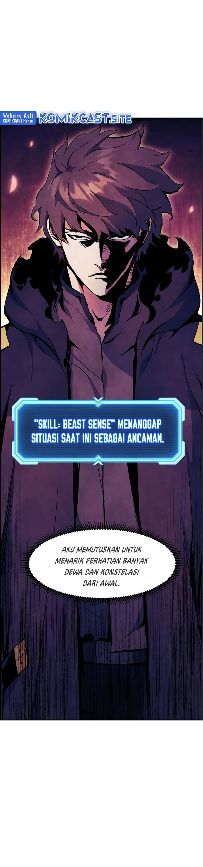 Return of the Broken Constellation Chapter 54 Gambar 6