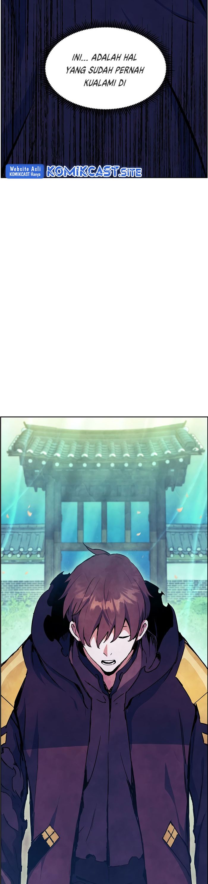 Return of the Broken Constellation Chapter 54 Gambar 8