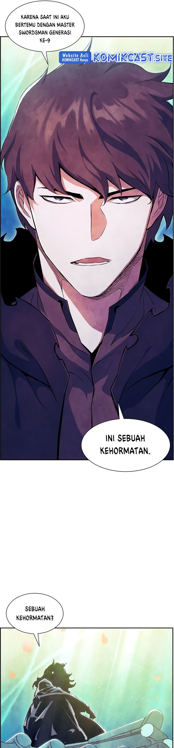 Return of the Broken Constellation Chapter 54 Gambar 10