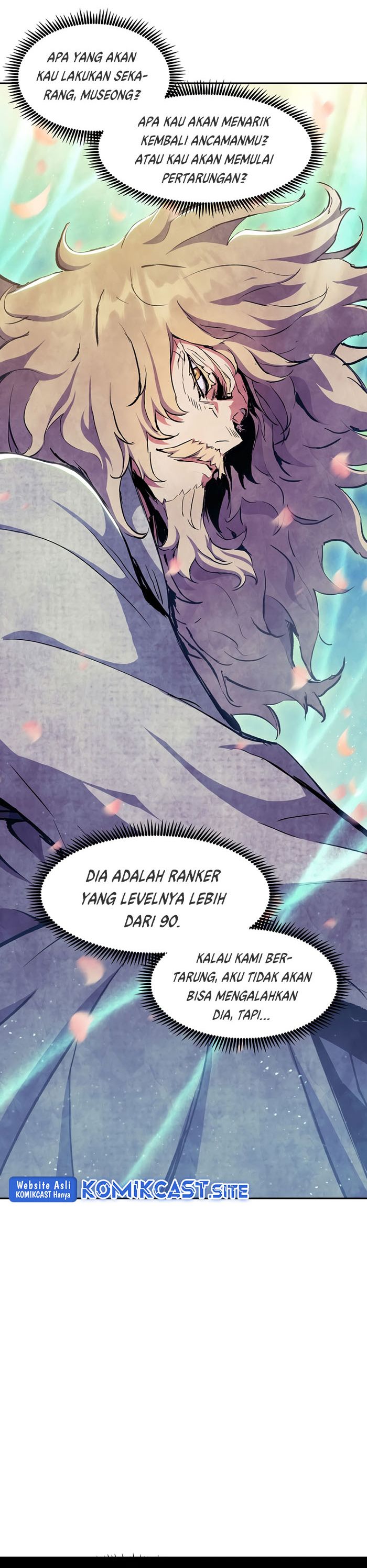 Return of the Broken Constellation Chapter 54 Gambar 13