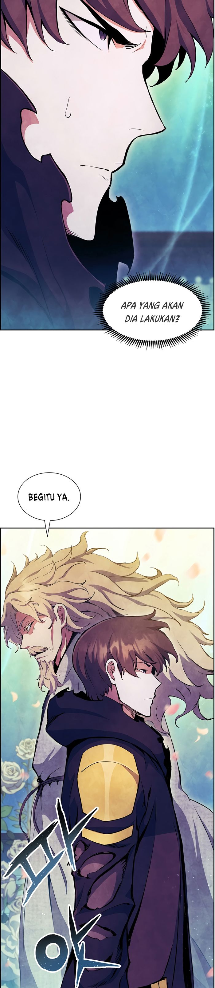 Return of the Broken Constellation Chapter 54 Gambar 15