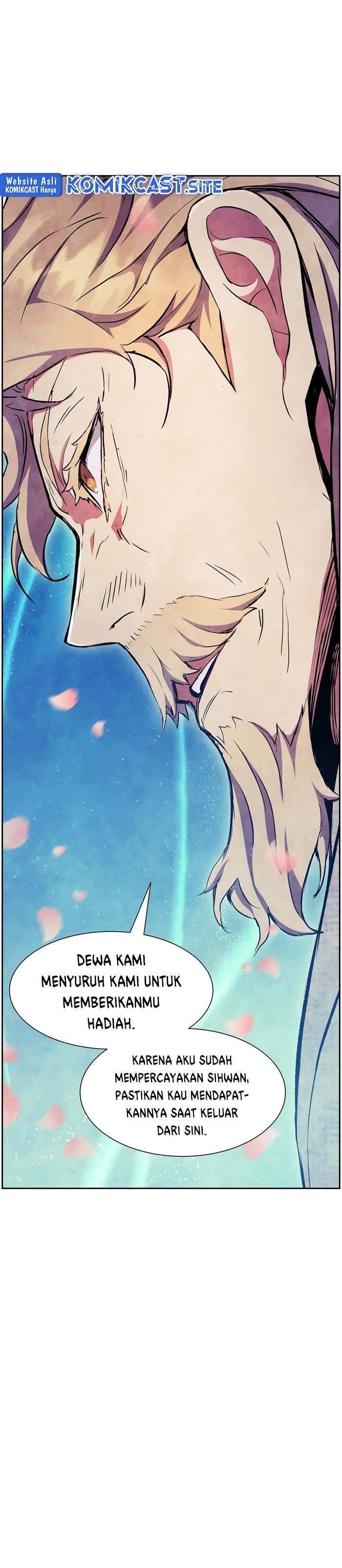 Return of the Broken Constellation Chapter 54 Gambar 17