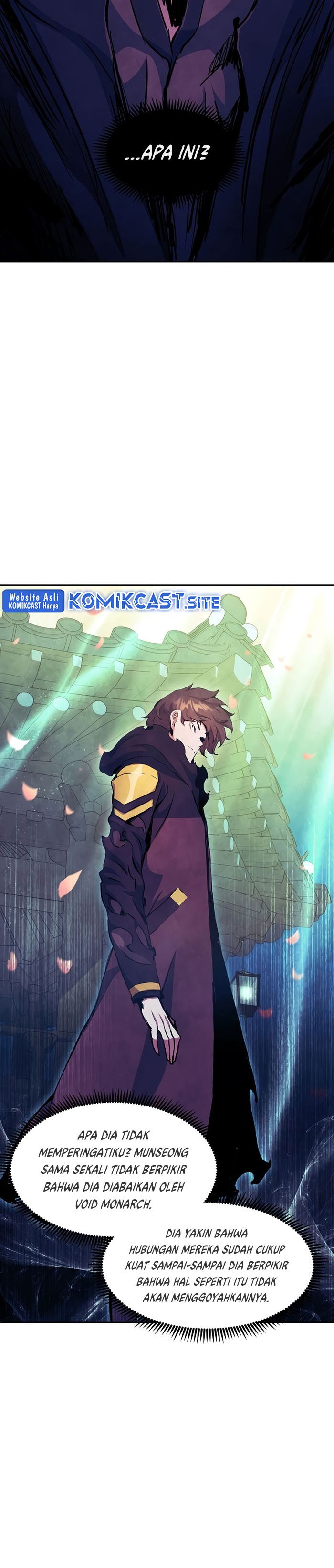 Return of the Broken Constellation Chapter 54 Gambar 19