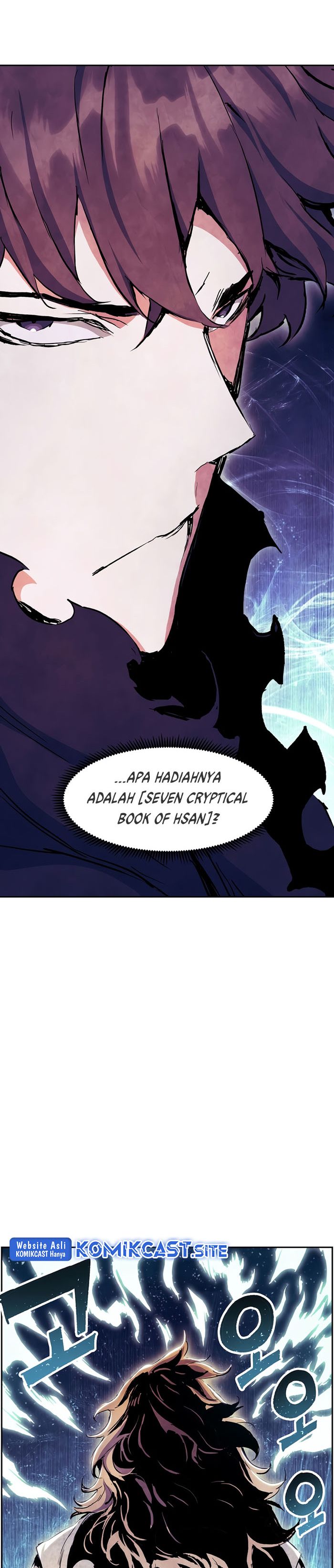 Return of the Broken Constellation Chapter 54 Gambar 20