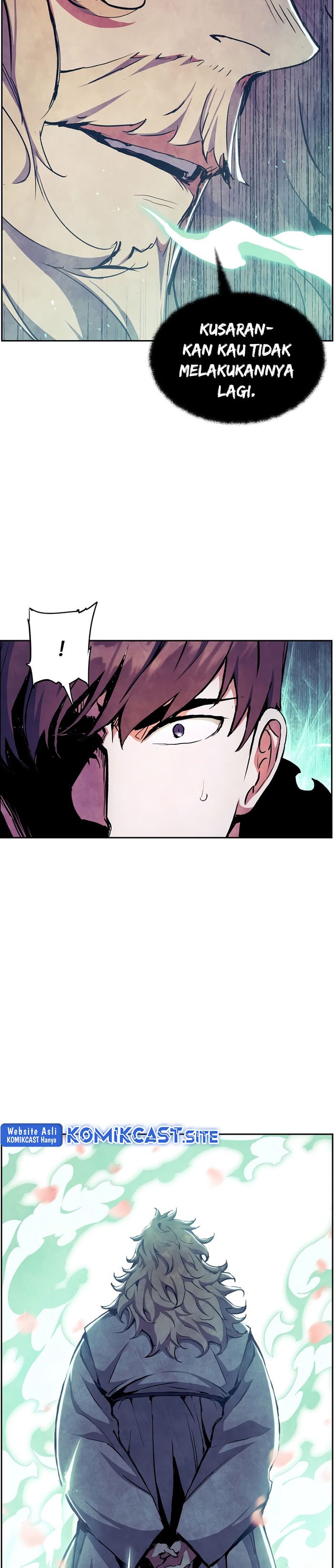 Return of the Broken Constellation Chapter 54 Gambar 24