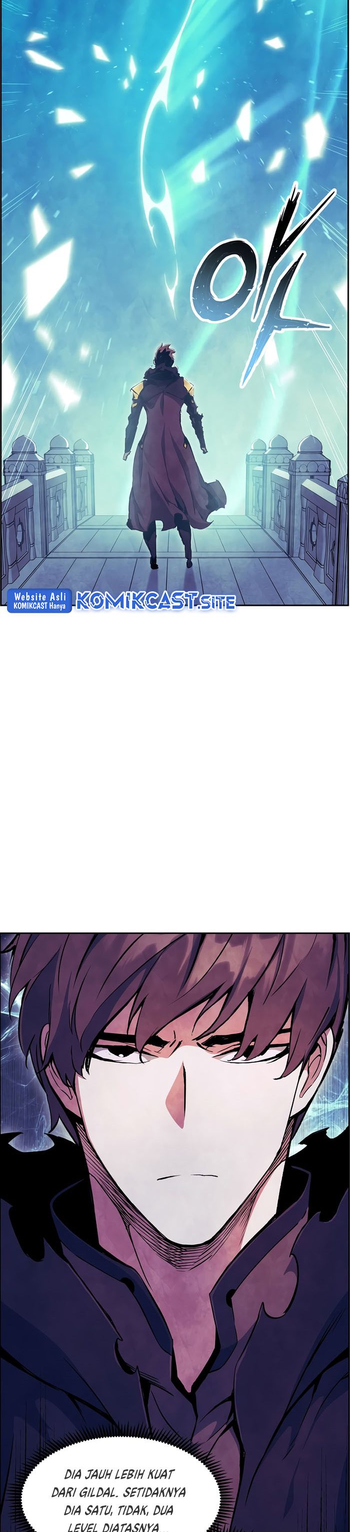 Return of the Broken Constellation Chapter 54 Gambar 27