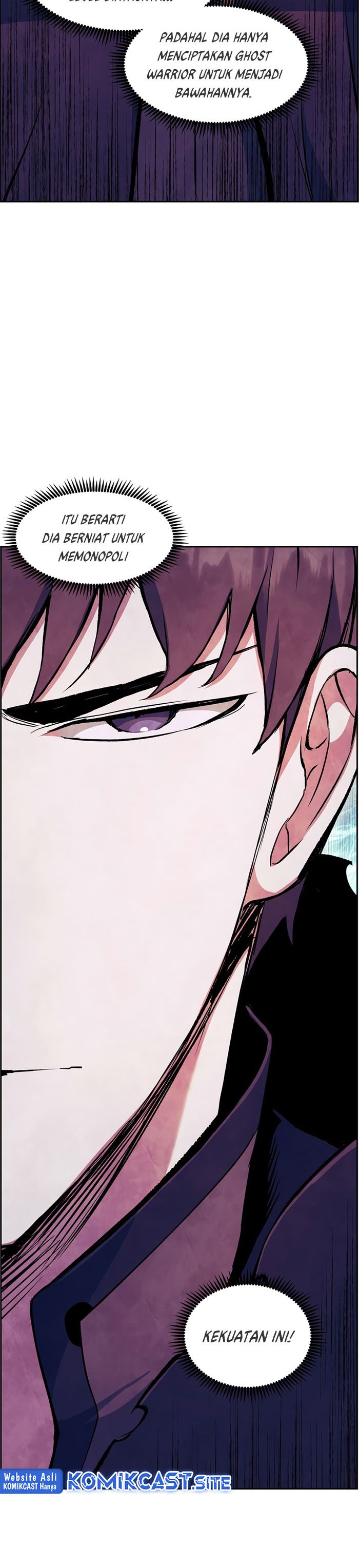 Return of the Broken Constellation Chapter 54 Gambar 28