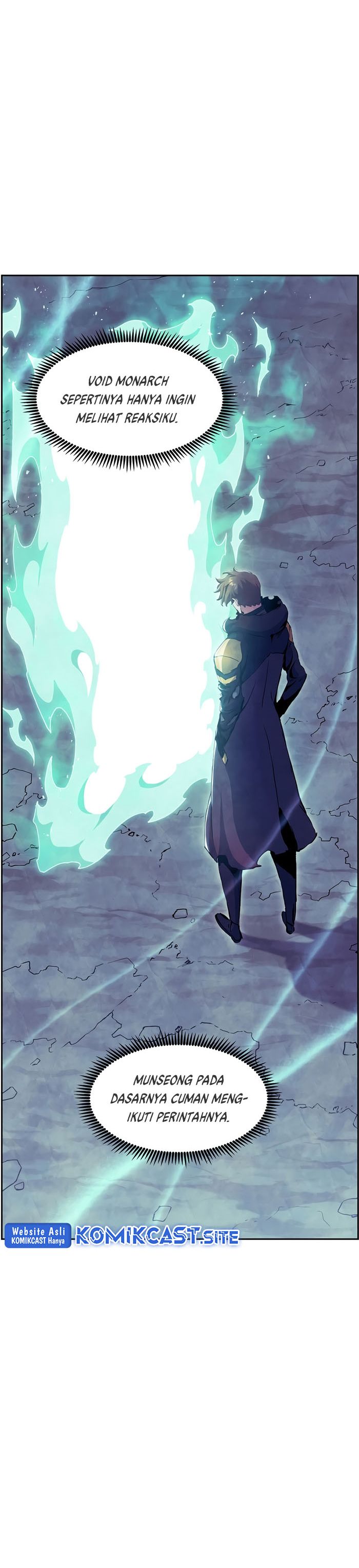 Return of the Broken Constellation Chapter 54 Gambar 29