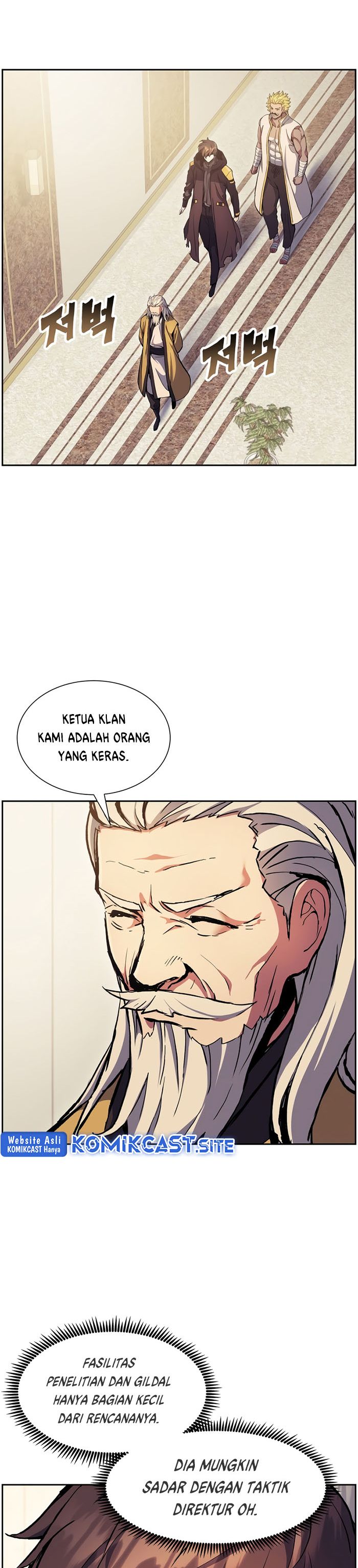 Return of the Broken Constellation Chapter 54 Gambar 32
