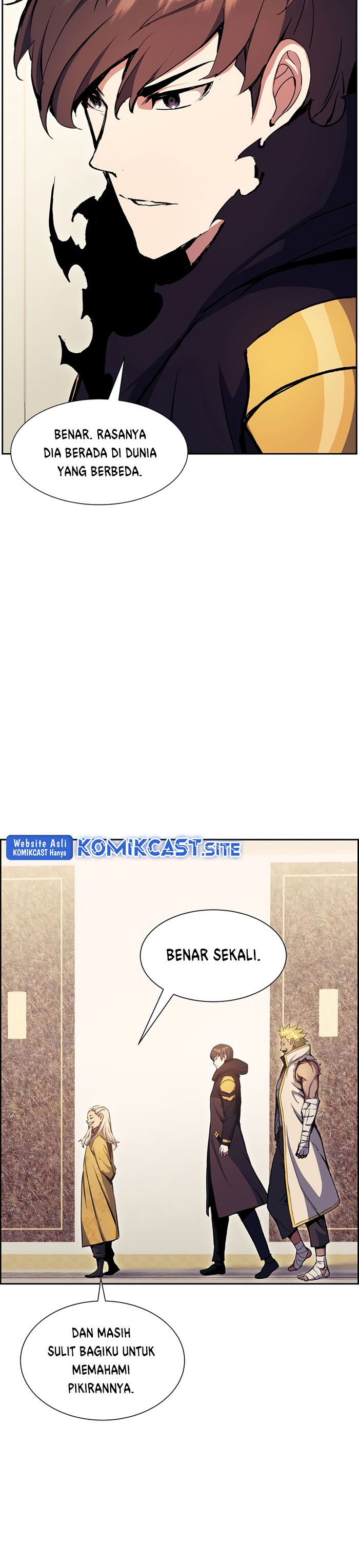 Return of the Broken Constellation Chapter 54 Gambar 33