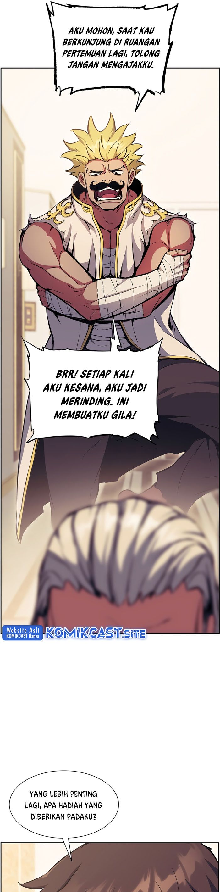 Return of the Broken Constellation Chapter 54 Gambar 34