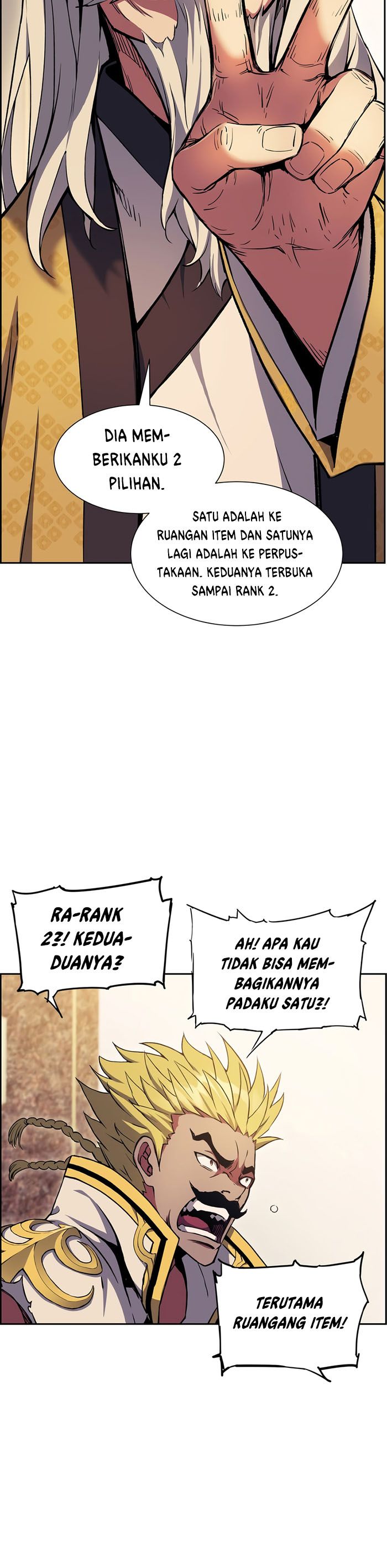 Return of the Broken Constellation Chapter 54 Gambar 36