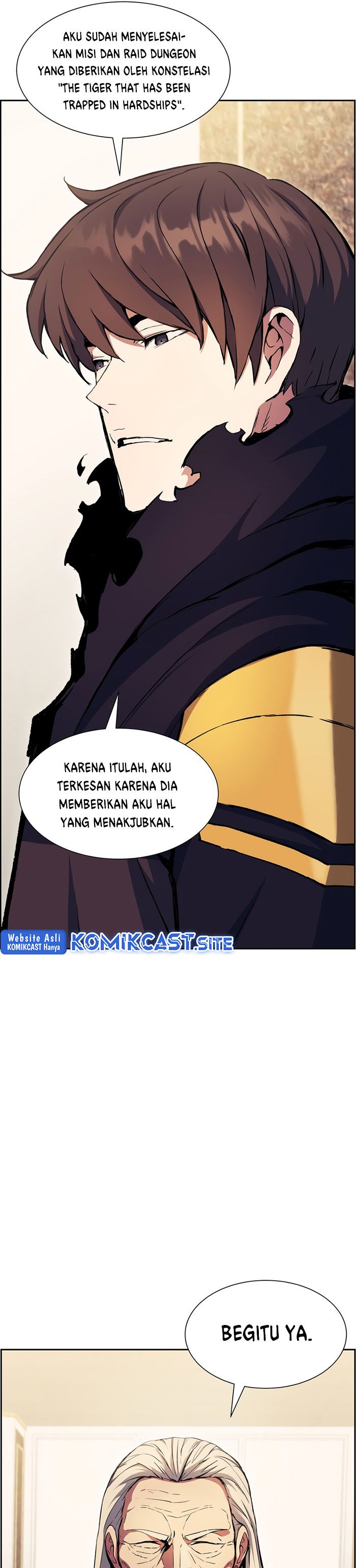 Return of the Broken Constellation Chapter 54 Gambar 38