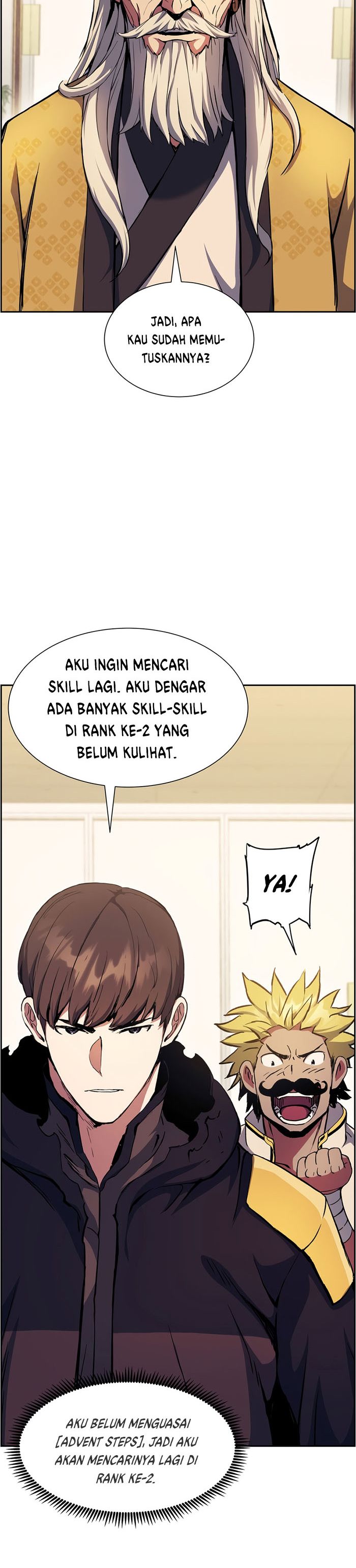 Return of the Broken Constellation Chapter 54 Gambar 39