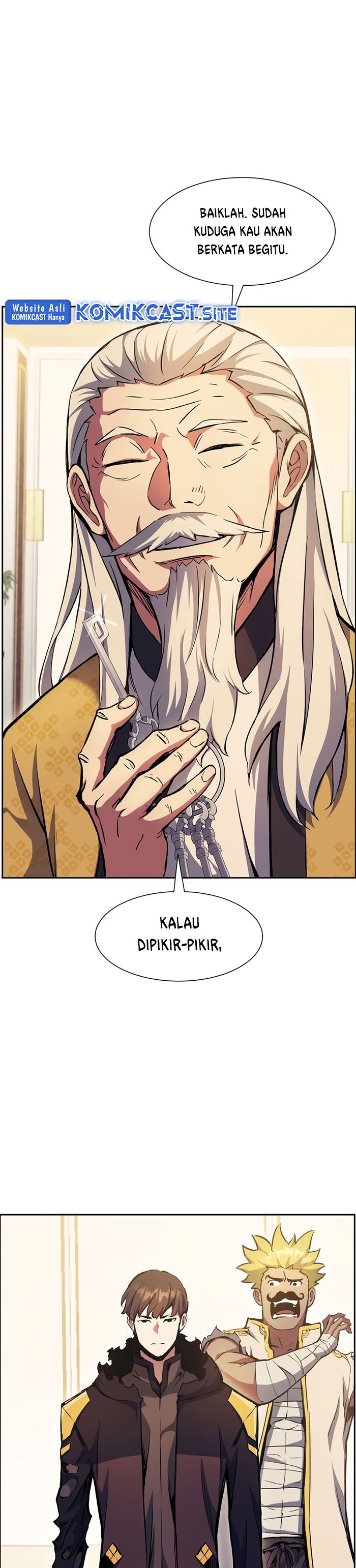 Return of the Broken Constellation Chapter 54 Gambar 40