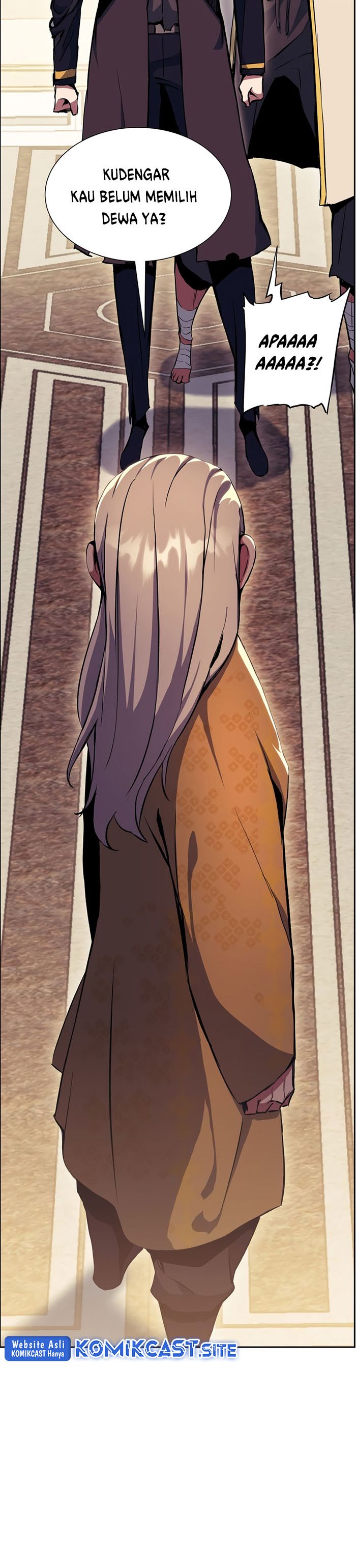 Return of the Broken Constellation Chapter 54 Gambar 41