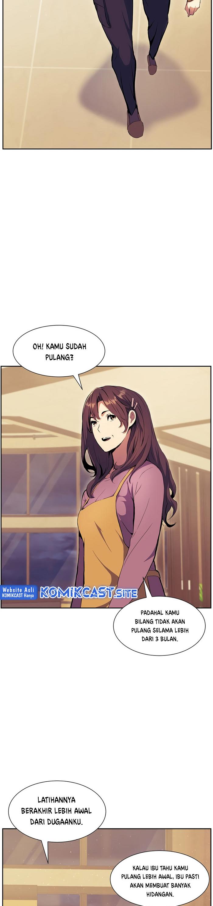 Return of the Broken Constellation Chapter 57 Gambar 3