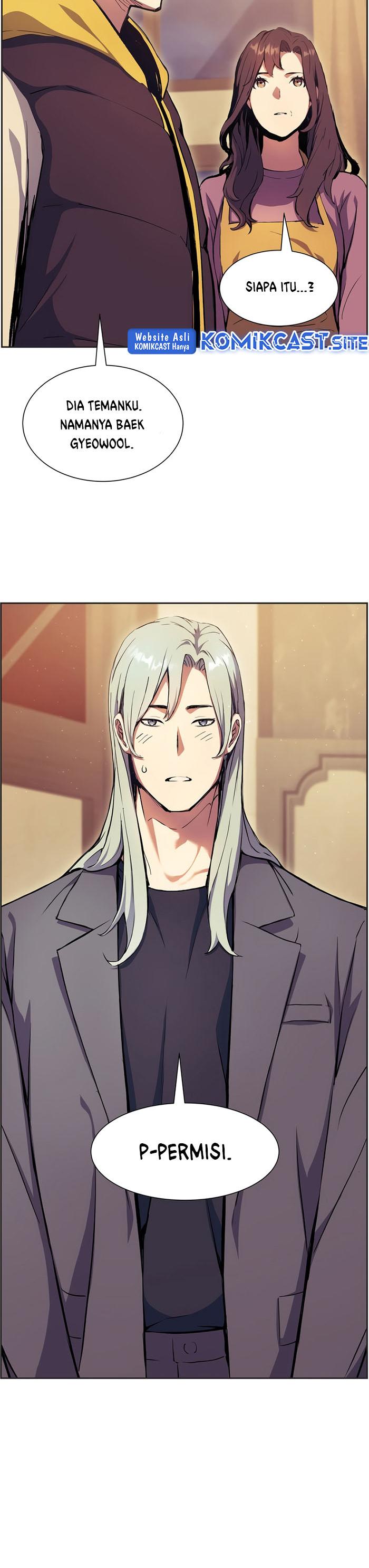 Return of the Broken Constellation Chapter 57 Gambar 5