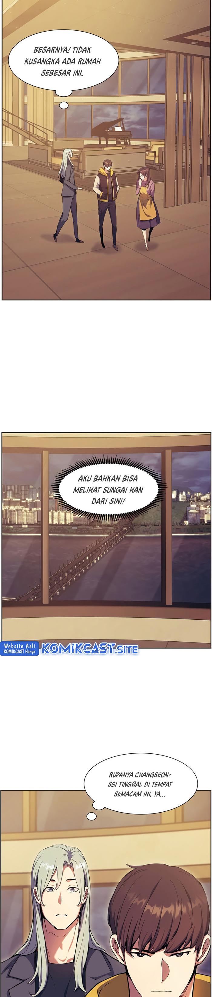 Return of the Broken Constellation Chapter 57 Gambar 7