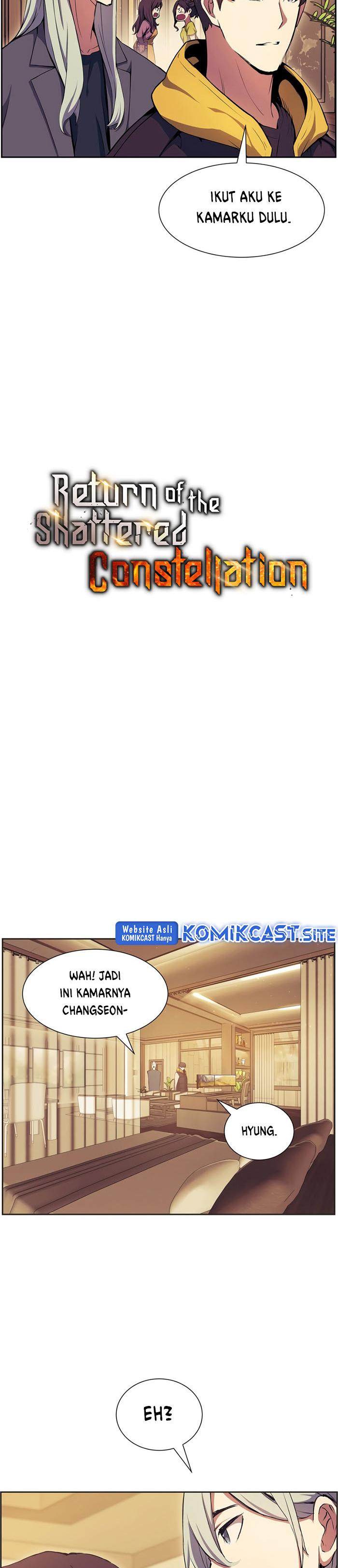 Return of the Broken Constellation Chapter 57 Gambar 15