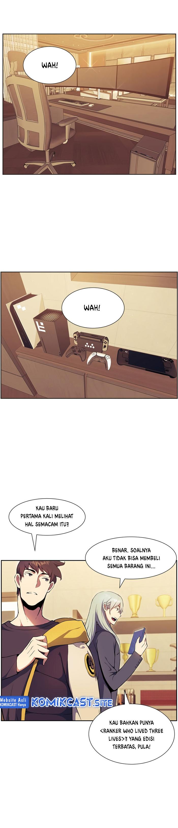 Return of the Broken Constellation Chapter 57 Gambar 17