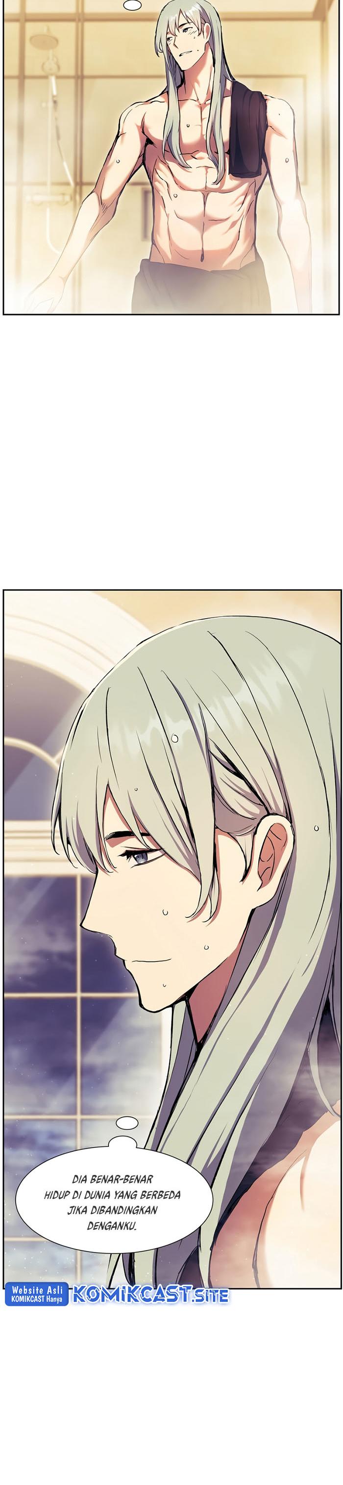 Return of the Broken Constellation Chapter 57 Gambar 19