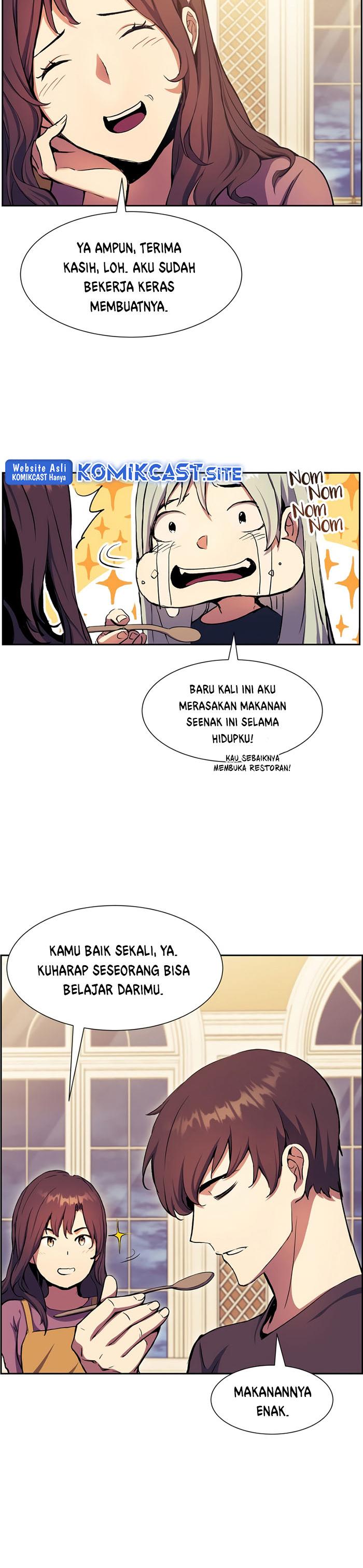 Return of the Broken Constellation Chapter 57 Gambar 21