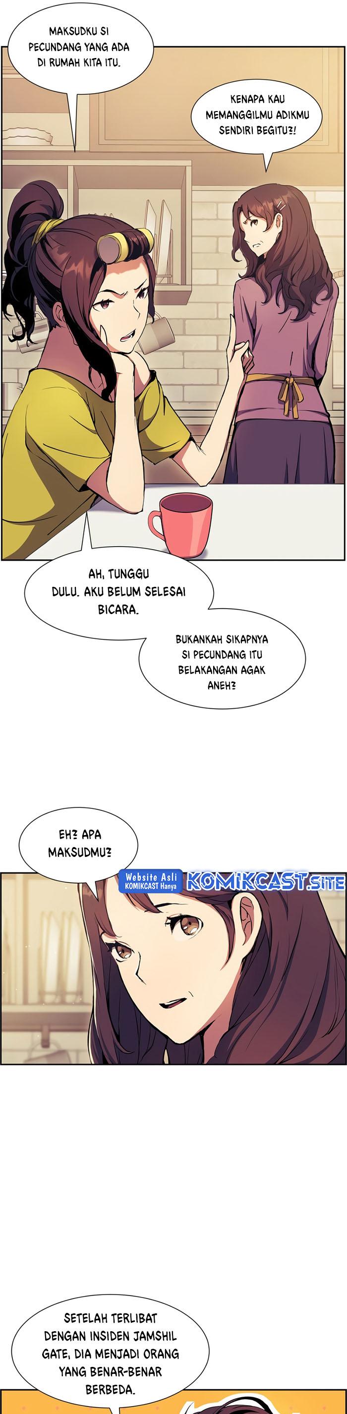 Return of the Broken Constellation Chapter 57 Gambar 38