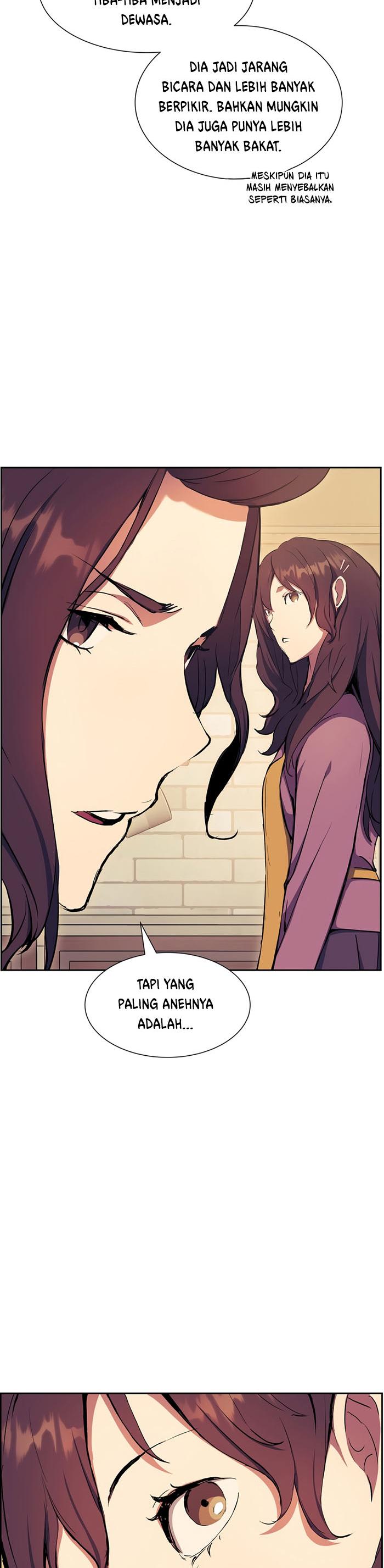 Return of the Broken Constellation Chapter 57 Gambar 40