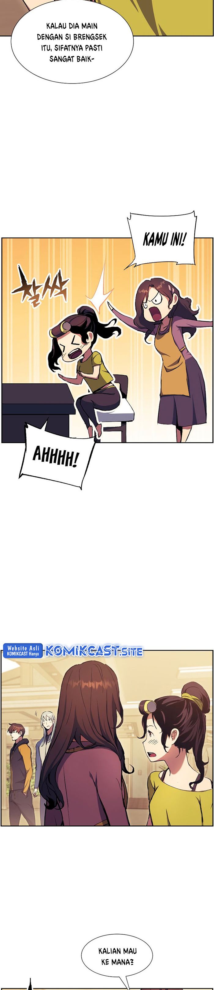 Return of the Broken Constellation Chapter 58 Gambar 6