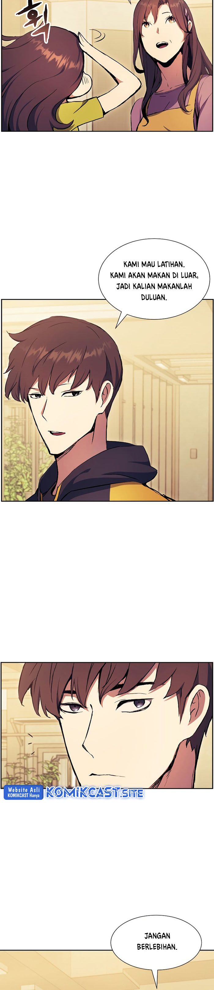 Return of the Broken Constellation Chapter 58 Gambar 7