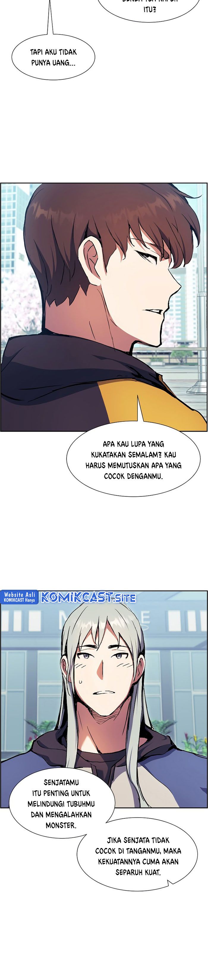 Return of the Broken Constellation Chapter 58 Gambar 10