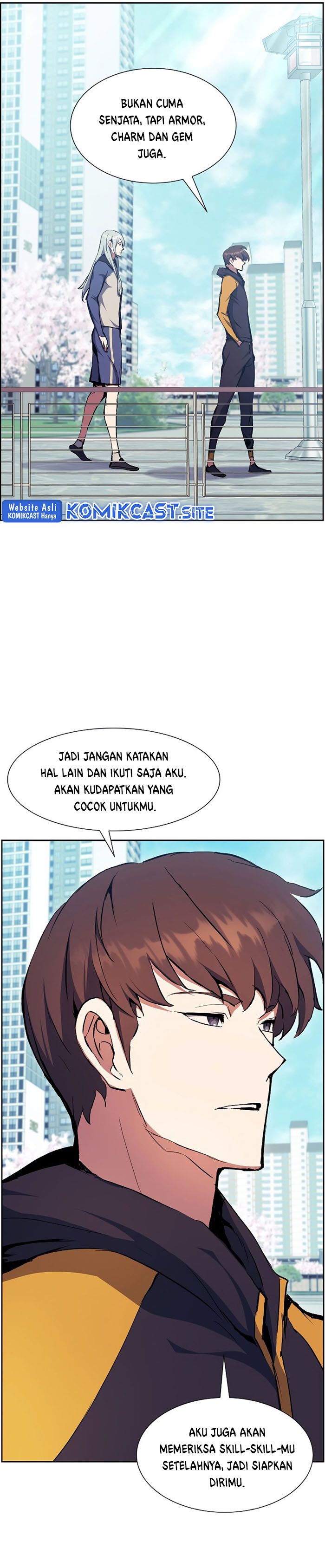 Return of the Broken Constellation Chapter 58 Gambar 11