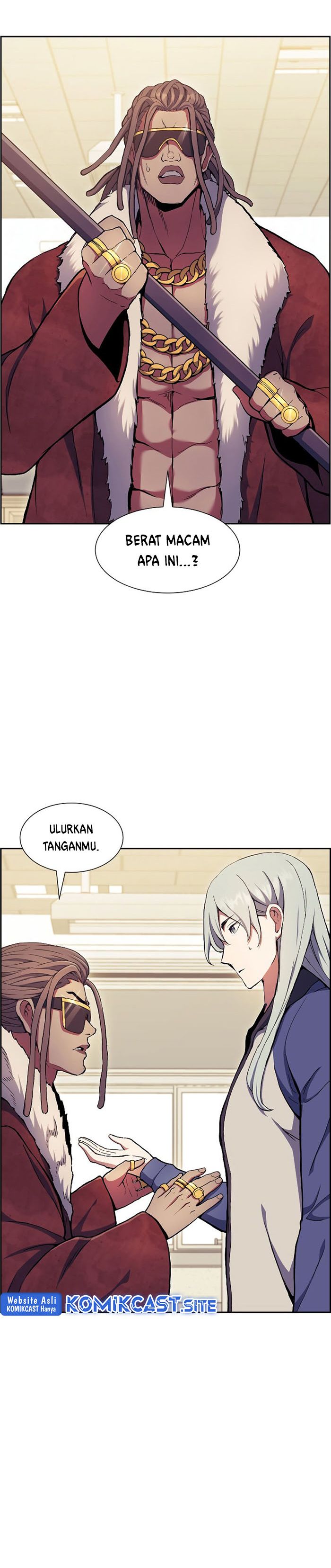 Return of the Broken Constellation Chapter 58 Gambar 18